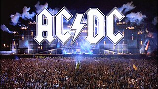 ACDC - LIVE AT DONINGTON (REMIXED & REMASTERED AUDIO)