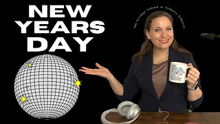 The Holidays Podcast: New Year's Day 2023 (Ep 2)