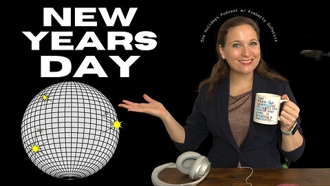 The Holidays Podcast: New Year's Day 2023 (Ep 2)