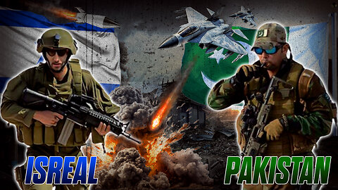 Isreal vs Pakistan Military Power Comparison | Pakistan vs Isreal Army 2024