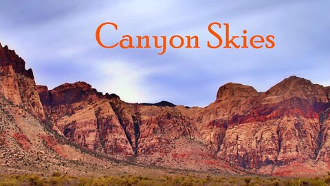 Canyon Skies