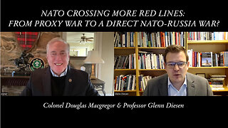 NATO crossing more red lines: From proxy war to a direct NATO-Russia war?