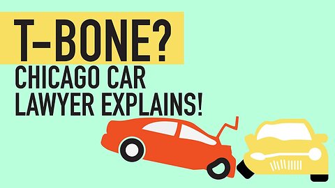 T-Bone? Chicago Car Car Lawyer Explains! [BJP#140) [Call 312-500-4500]