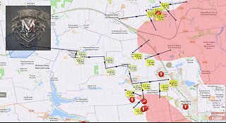 WAGNER Capture The North of Bakhmut. Avdiivka operation. Military Summary And Analysis 2023.03.26