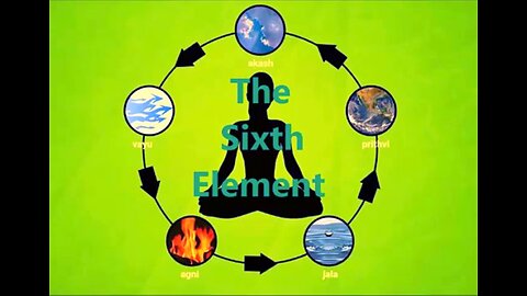 The Sixth Element (A Thought Provoking Story)