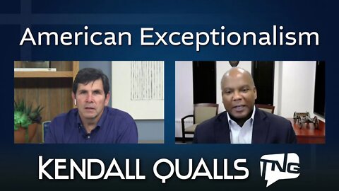 American Exceptionalism: Kendall Qualls TNG TV 210