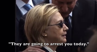 HILLARY ARREST ANALYSIS