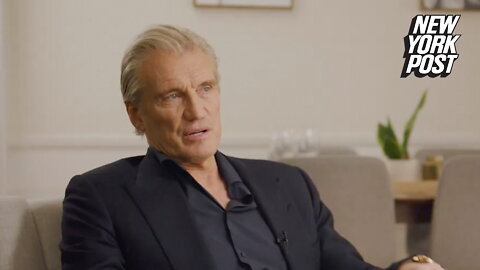 Dolph Lundgren reveals he's been battling cancer for 8 years