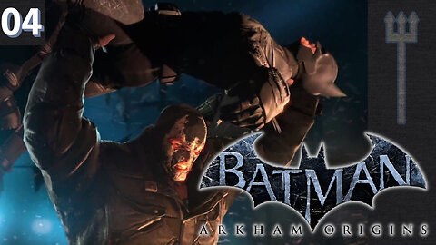 Batman: Arkham Origins Part 4