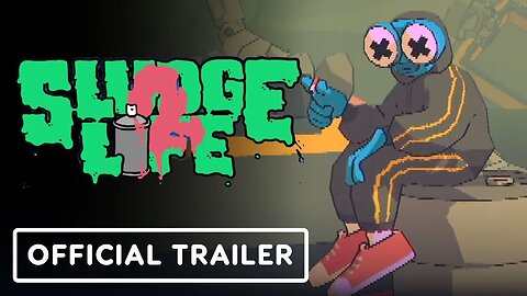 Sludge Life 2 - Official Announcement Trailer