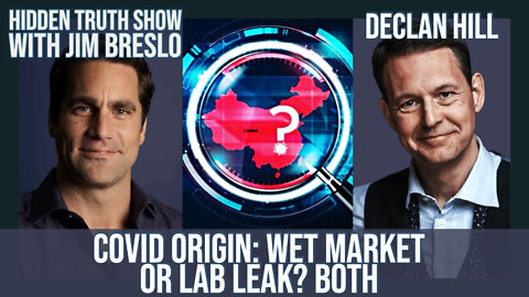 Covid Origin: Wet Market or Lab Leak? Both
