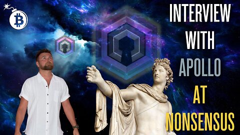 Interview with Apollo at the 2023 Nonsensus Conference!