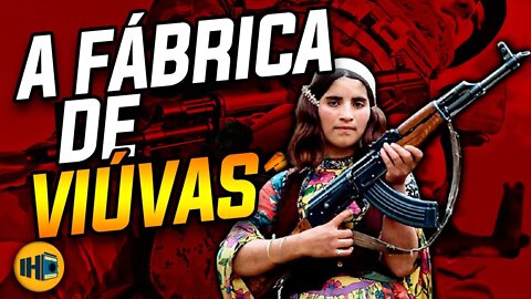 A História da AK-47