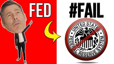 Federal Reserve: Why Their Plans Lead To ECONOMIC DESTRUCTION!