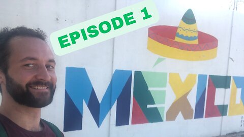 Mexico Adventures (Episode 1)Flying FM Panama, Central America to Cancun, Mexico! Trip Start