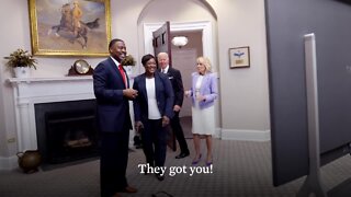 WATCH: Oberlin teacher named 2022 National Teacher of the Year gets special surprise at White House
