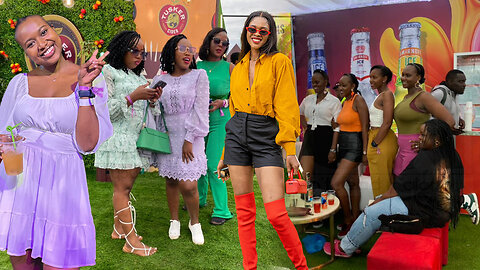 Fashion Array At Blankets And Wine