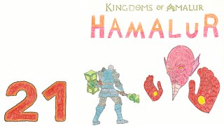 Hamalur (KOA) - EP 21 - The Big Boss Sez Hello - Discount Plays