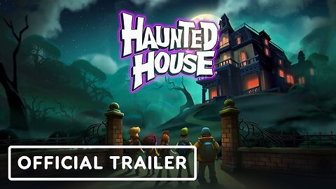 Haunted House - Official Launch Trailer | The Indie Horror Showcase 2023