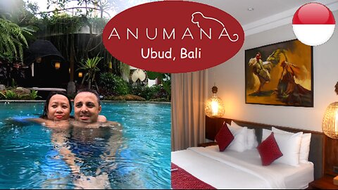 Experience Luxury at Anumana Hotel, Ubud, Bali! 🌴🏨 | Discover Indonesia's Charm