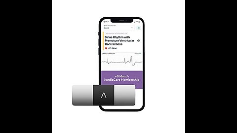 Yinke Hard Case for AliveCor Kardia Mobile Heart Monitor EKG Wireless 6 Lead EKG, Travel Case...