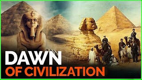 The Great Sphinx, Zep Tepi, and The Dawn Of Civilization with John Anthony West