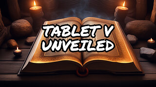 Tablet V: The Dweller of Unal