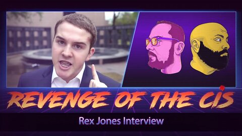 Rex Jones Interview | ROTC Clip