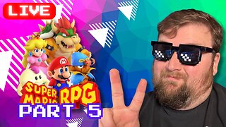 Taking Back the Keep! | Super Mario RPG Part 5