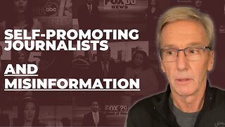 Journalists and their "Disinformation"
