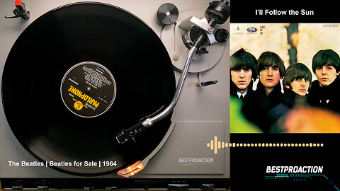 The Beatles ) Beatles for Sale ) 1964