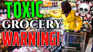 TOXIC Grocery WARNING!💀This Is DISGUSTING!