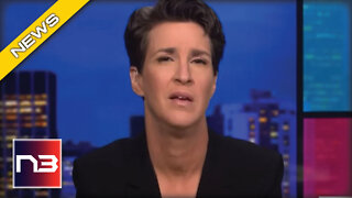 INSIDERS Wonder How Long Rachel Maddow May Be Off Air At MSNBC