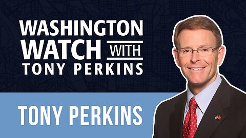 Tony Perkins Addresses Attacks on Speaker Mike Johnson