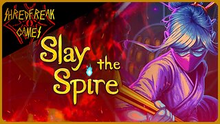 182 - Slay the Spire - The Watcher