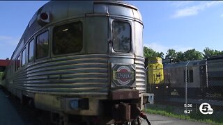 'Back on track,' Cuyahoga Valley Scenic Railroad returns to regular schedule after erosion disruption