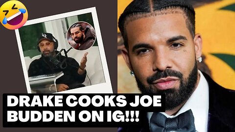 Drake's CRAZY rant on Joe Budden after another FLOP album!!! Is Drake the most INSECURE rapper???