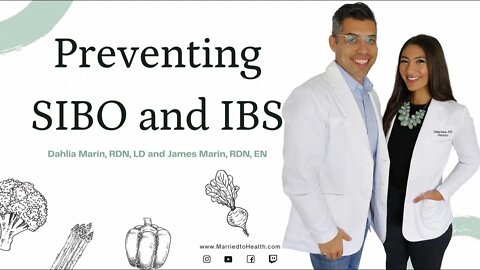 Preventing SIBO/IMO and IBS