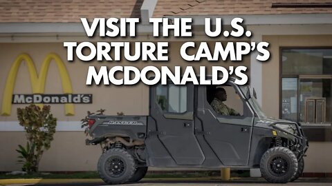 Insane NY Times propaganda whitewashes Guantanamo prison camp