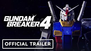 Gundam Breaker 4 - Official Announcement Trailer | Nintendo Direct 2024