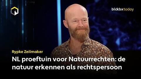 NL proeftuin voor Natuurrechten: de natuur erkennen als rechtspersoon