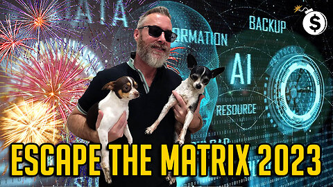 One Life Left: Unplug From The Matrix Mainframe And Reprogram