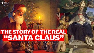 The Real 'Santa Claus' was really inspiring!