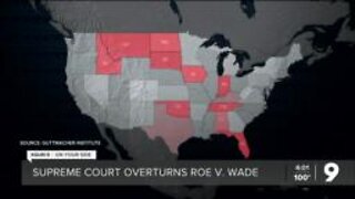 360 Coverage: Roe v. Wade overturned