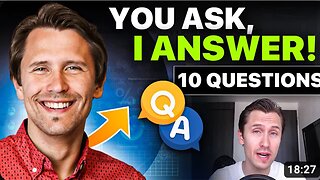 10 Common Affiliate Marketing Questions ANSWERED! You ASK, I ANSWER!