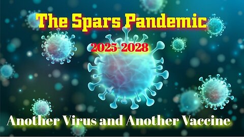 NOVA PANDEMIA E MAIS AGRESSIVA DE 2025-2028