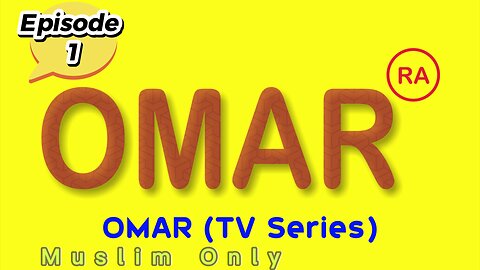 OMAR SERIES IN URDU EPISODE 1 | URDU/HINDI DUBBING (Omar Series in Urdu)