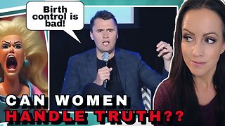 Charlie Kirk ANGERS WOMEN! But is he WRONG??