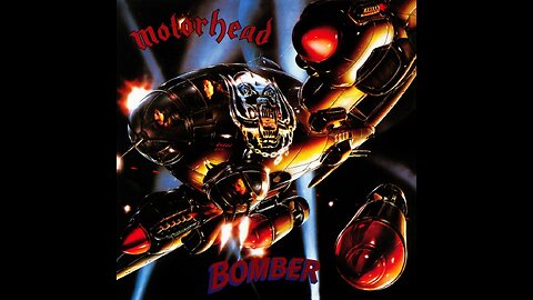 Motörhead - Bomber