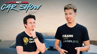 @Gears and Gasoline presents the Power Trip Award | InterNETional Car Show 2021
